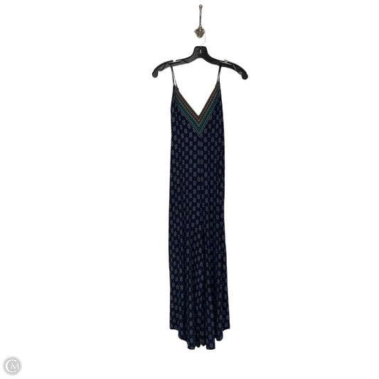 Jumpsuit By Abound In Blue, Size: Xs