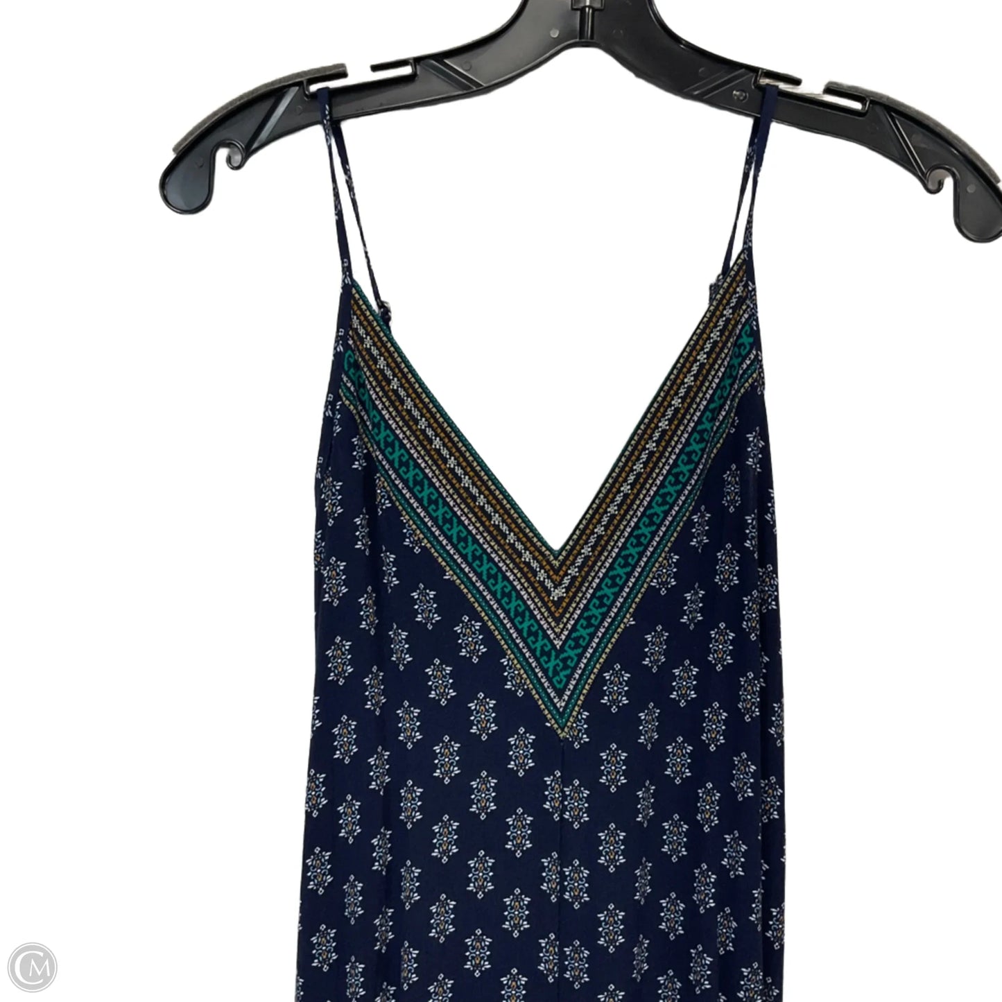 Jumpsuit By Abound In Blue, Size: Xs