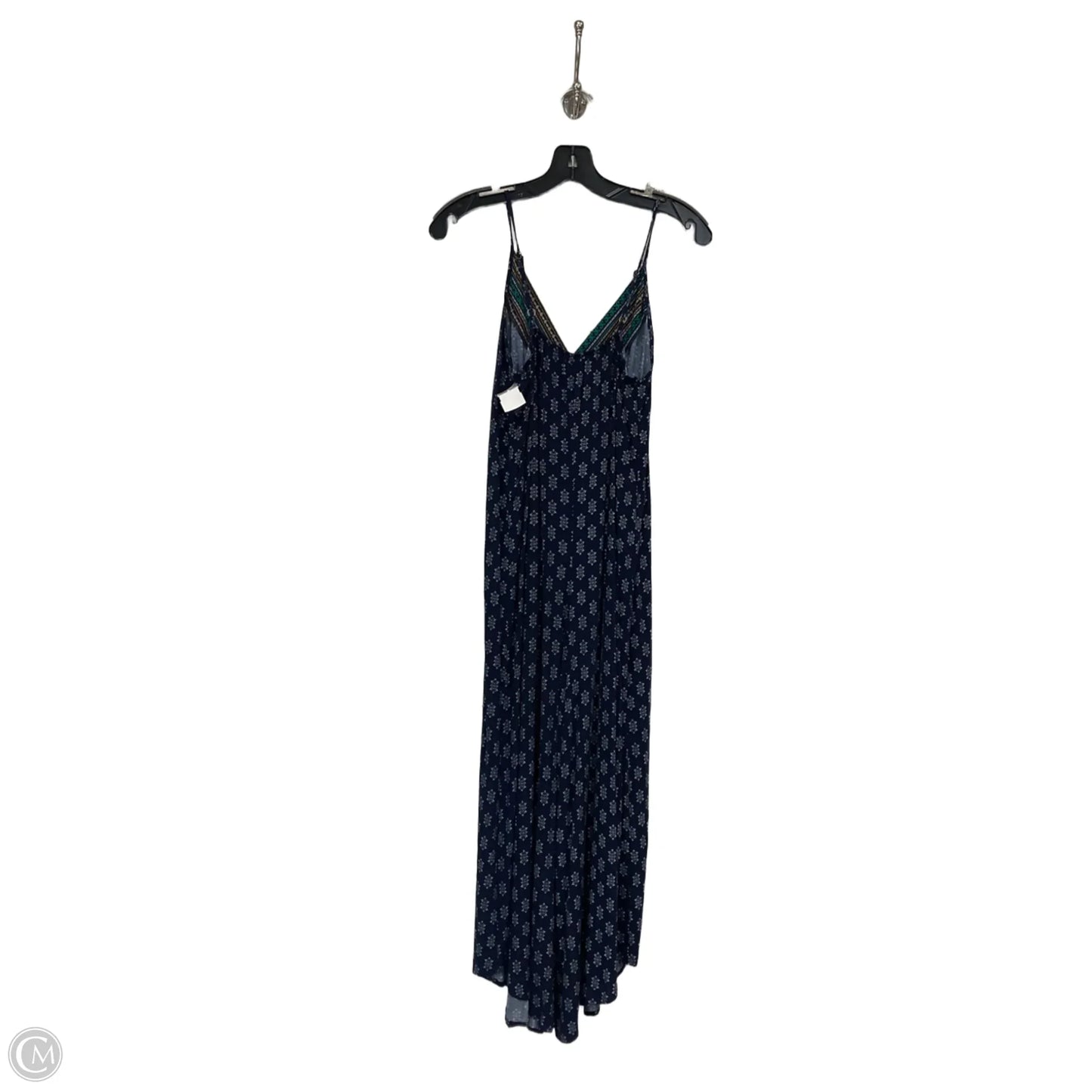 Jumpsuit By Abound In Blue, Size: Xs
