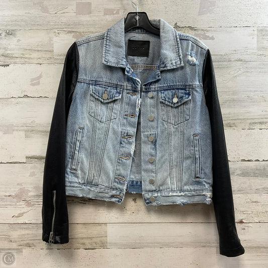 Jacket Denim By Blanknyc In Blue Denim, Size: Xs