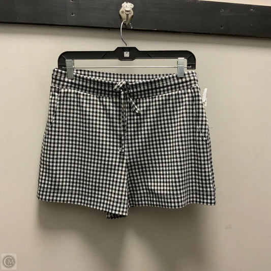 Shorts By Cabi In Black & White, Size: S