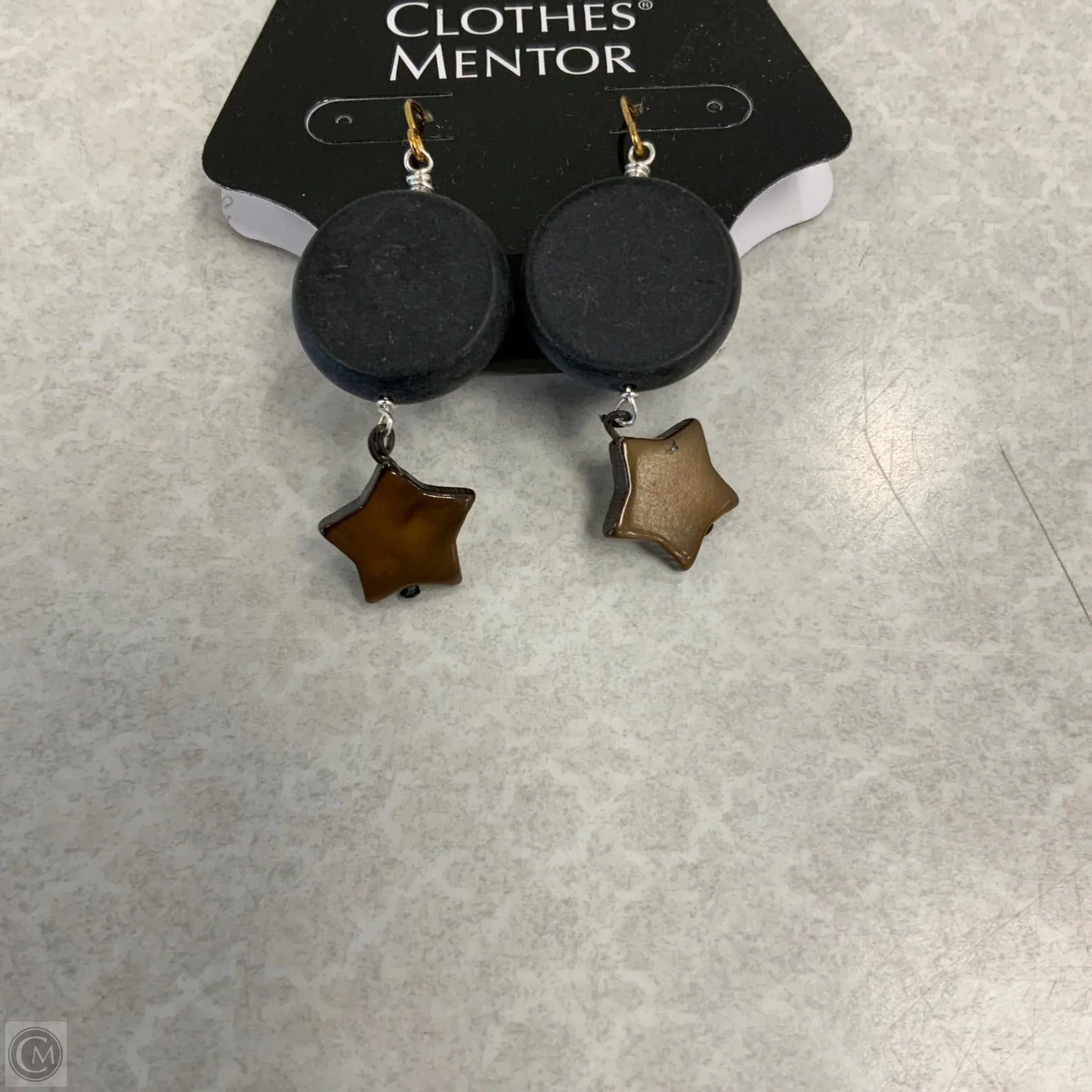 Earrings Dangle/drop By Clothes Mentor