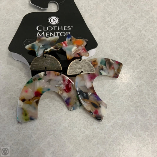 Earrings Dangle/drop By Clothes Mentor