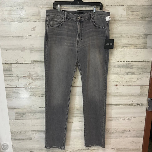 Jeans Straight By Joes Jeans In Black Denim, Size: 22