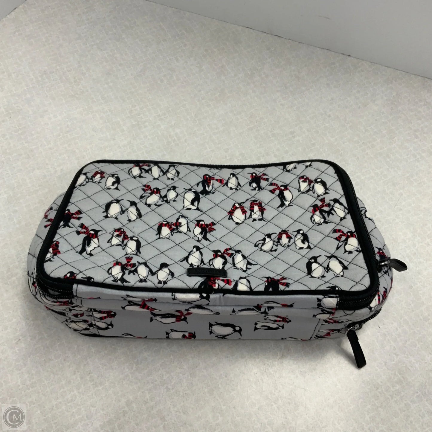 Makeup Bag By Vera Bradley, Size: Large
