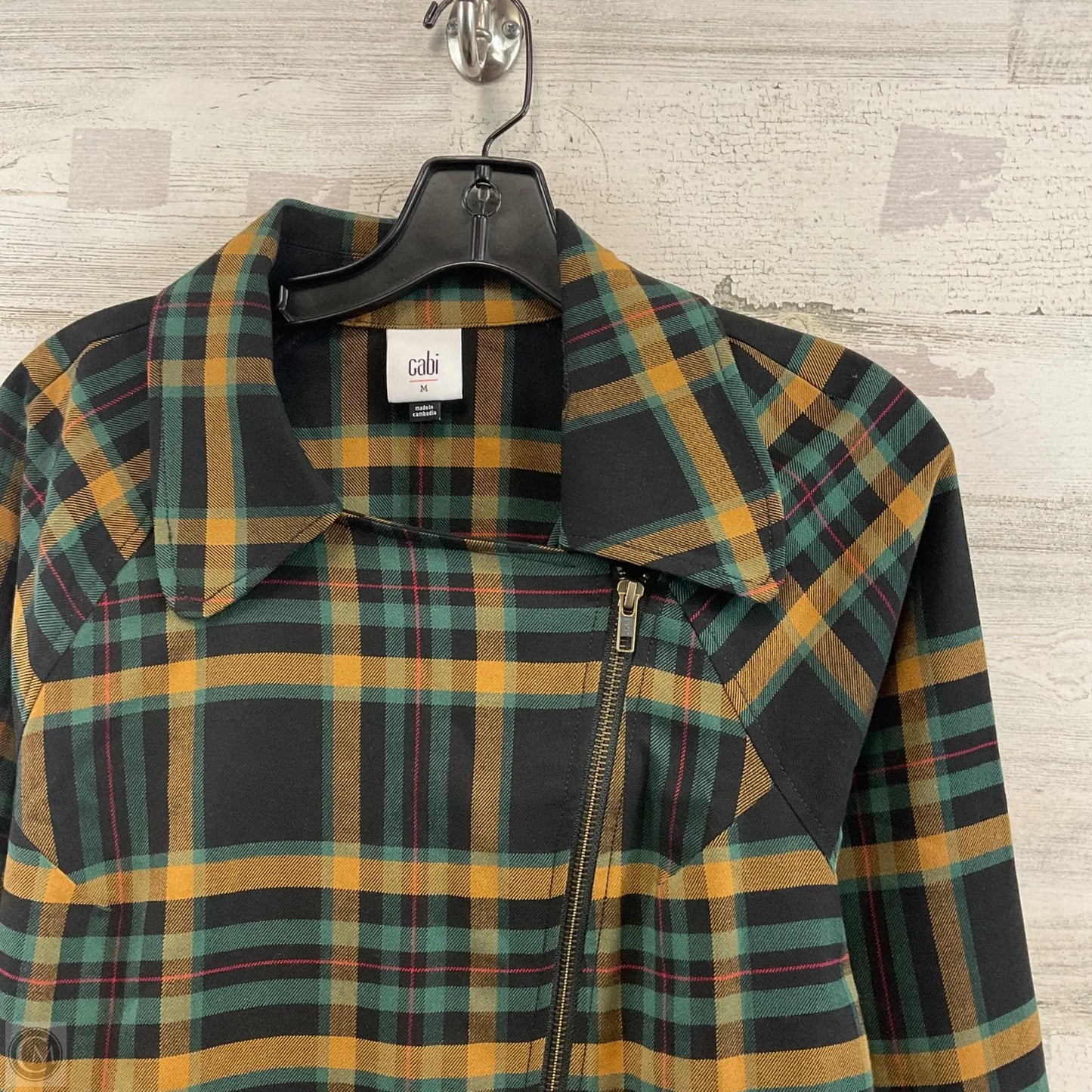 Jacket Other By Cabi In Black, Size: M