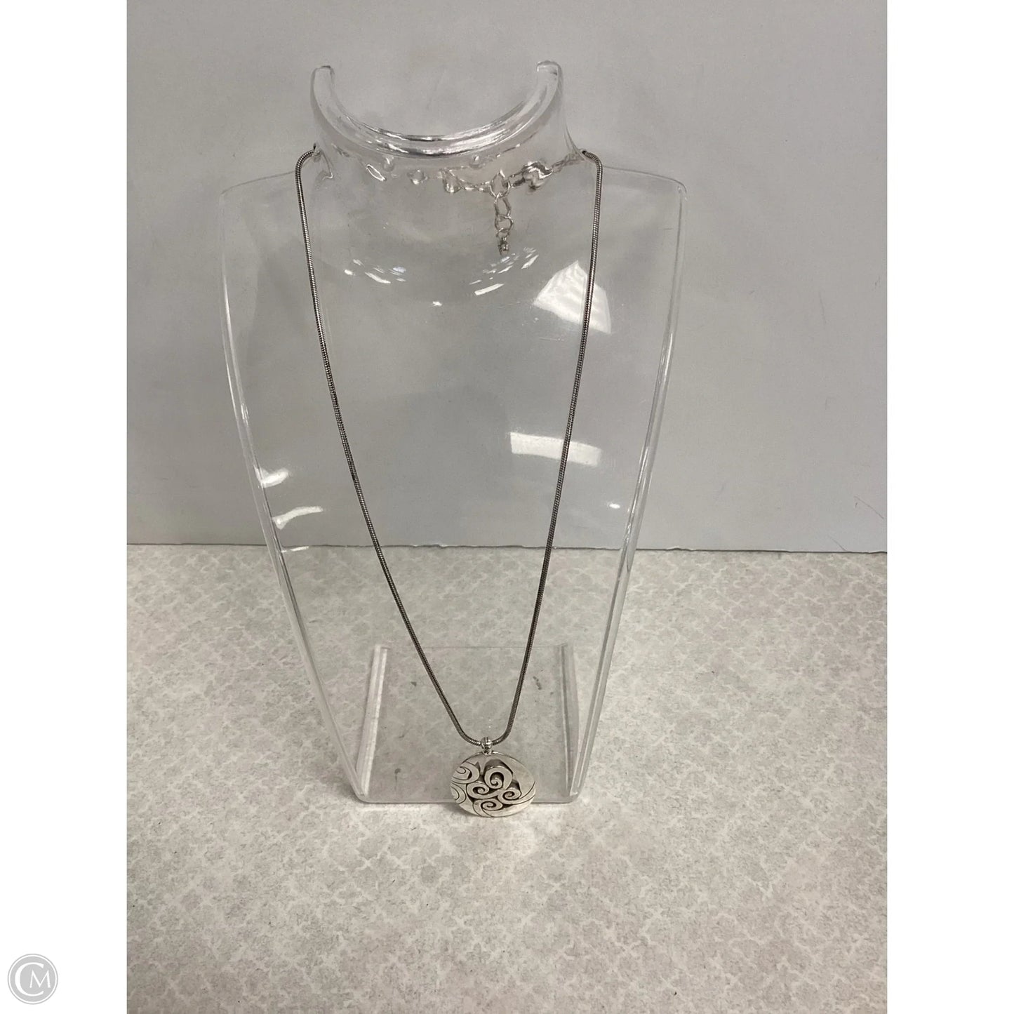 Necklace Pendant By Brighton