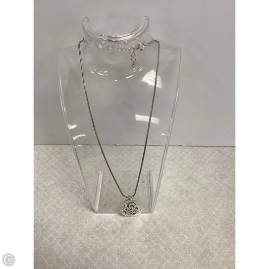 Necklace Pendant By Brighton