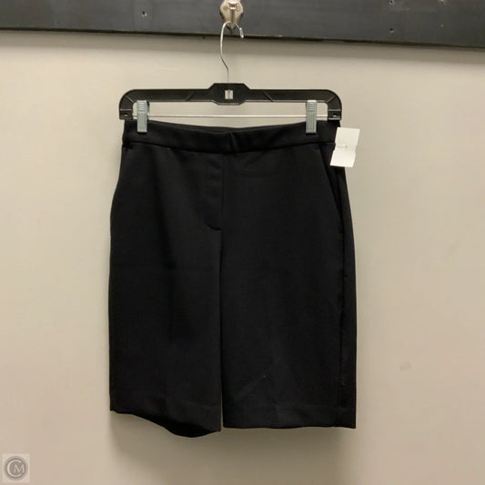 Shorts By Rachel Zoe In Black, Size: Xs