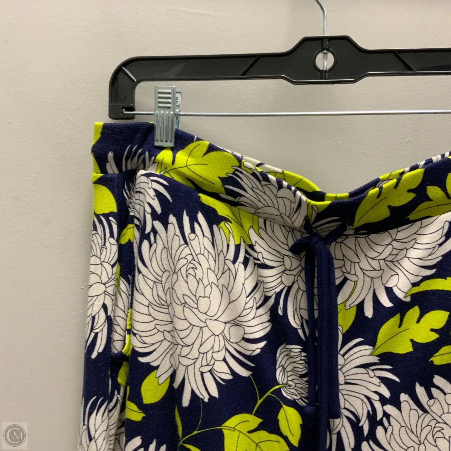 Shorts By Cabi In Blue & Green, Size: M