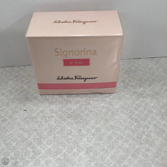 Fragrance Designer By Ferragamo