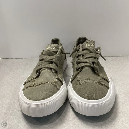 Shoes Sneakers By Blowfish In Grey, Size: 6
