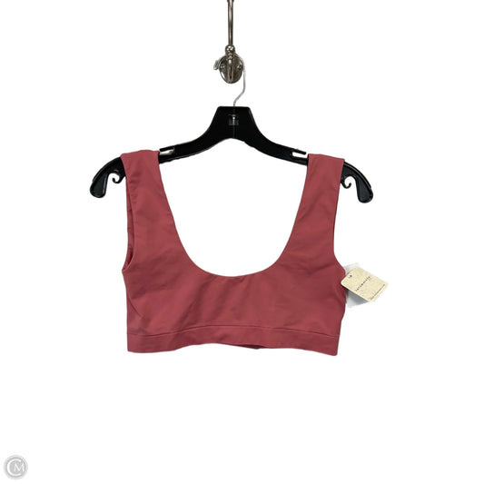 Top Cami By Free People In Pink, Size: Mp