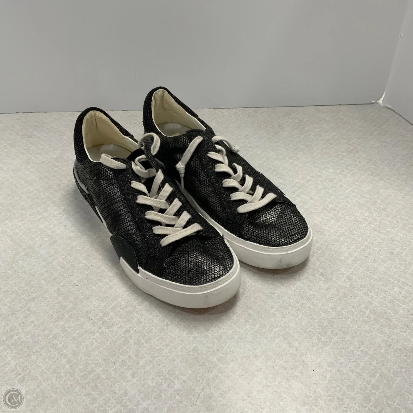 Shoes Sneakers By Dolce Vita In Black, Size: 6.5