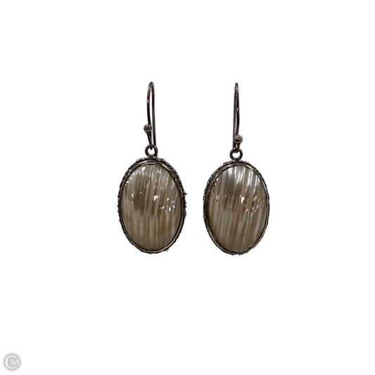 Earrings Sterling Silver By Clothes Mentor