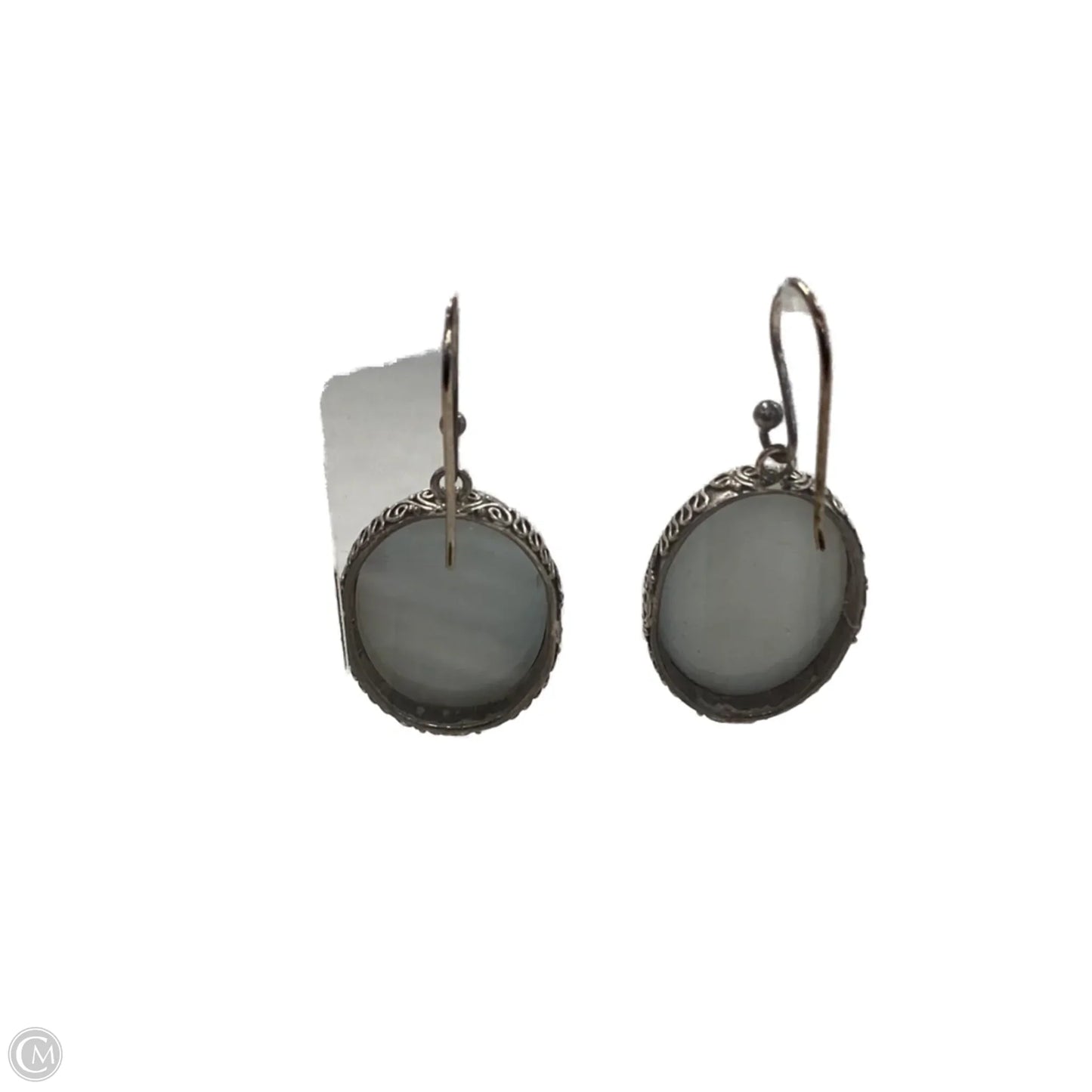 Earrings Sterling Silver By Clothes Mentor