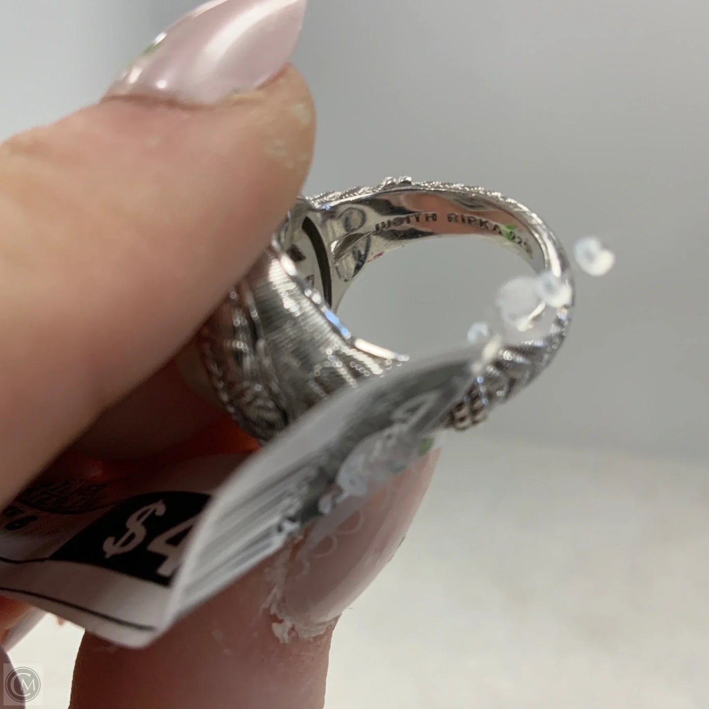 Ring Designer By Judith Ripka, Size: 6