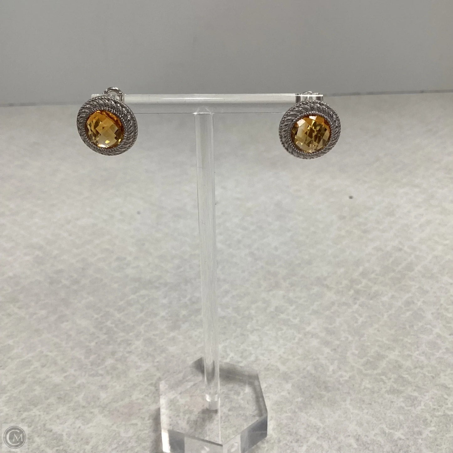 Earrings Designer By Judith Ripka