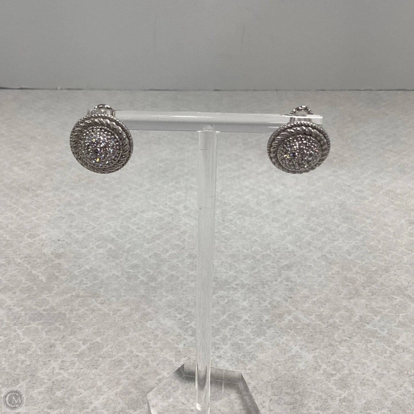Earrings Designer By Judith Ripka