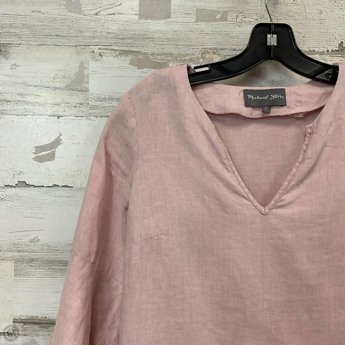 Dress Casual Short By Michael Stars In Pink, Size: Xs