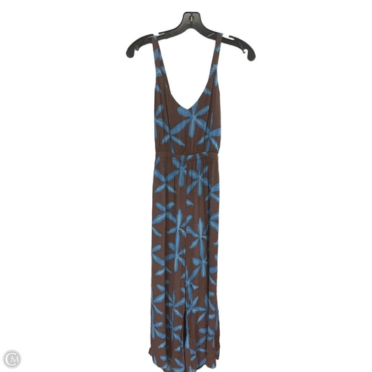 Jumpsuit By Loft In Brown, Size: S