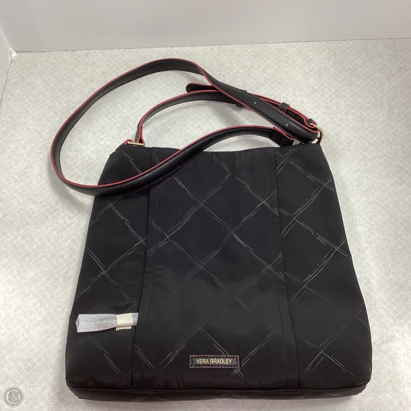 Crossbody By Vera Bradley, Size: Large