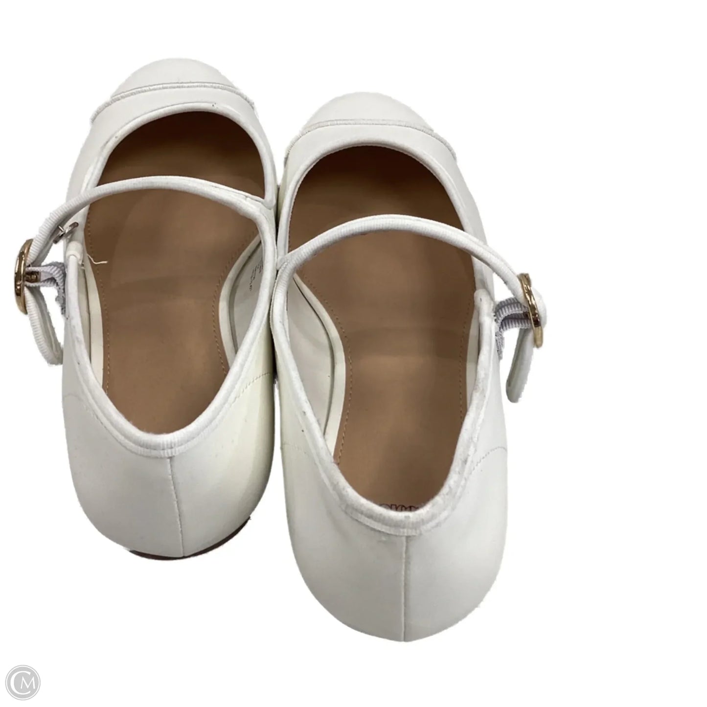 Shoes Flats By Wild Fable In White, Size: 10
