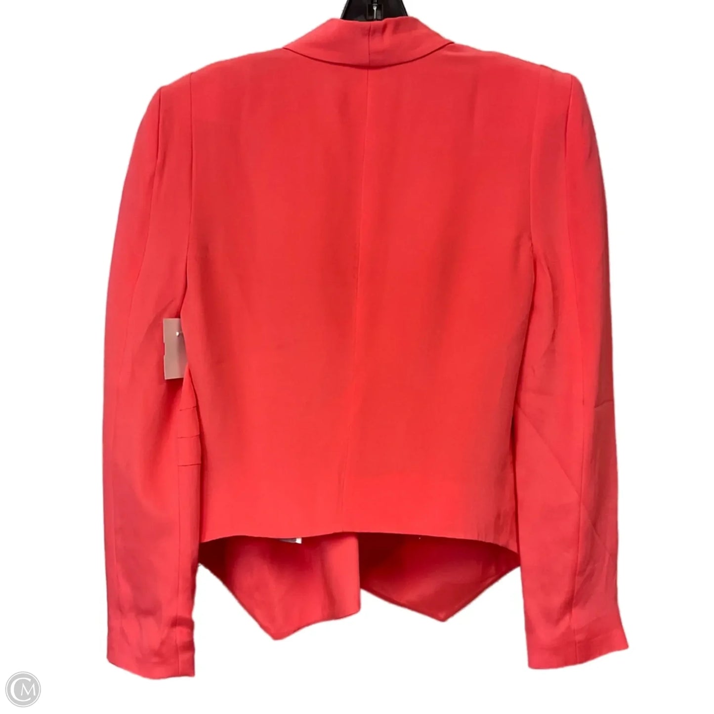 Blazer Designer By Rebecca Minkoff In Pink, Size: S