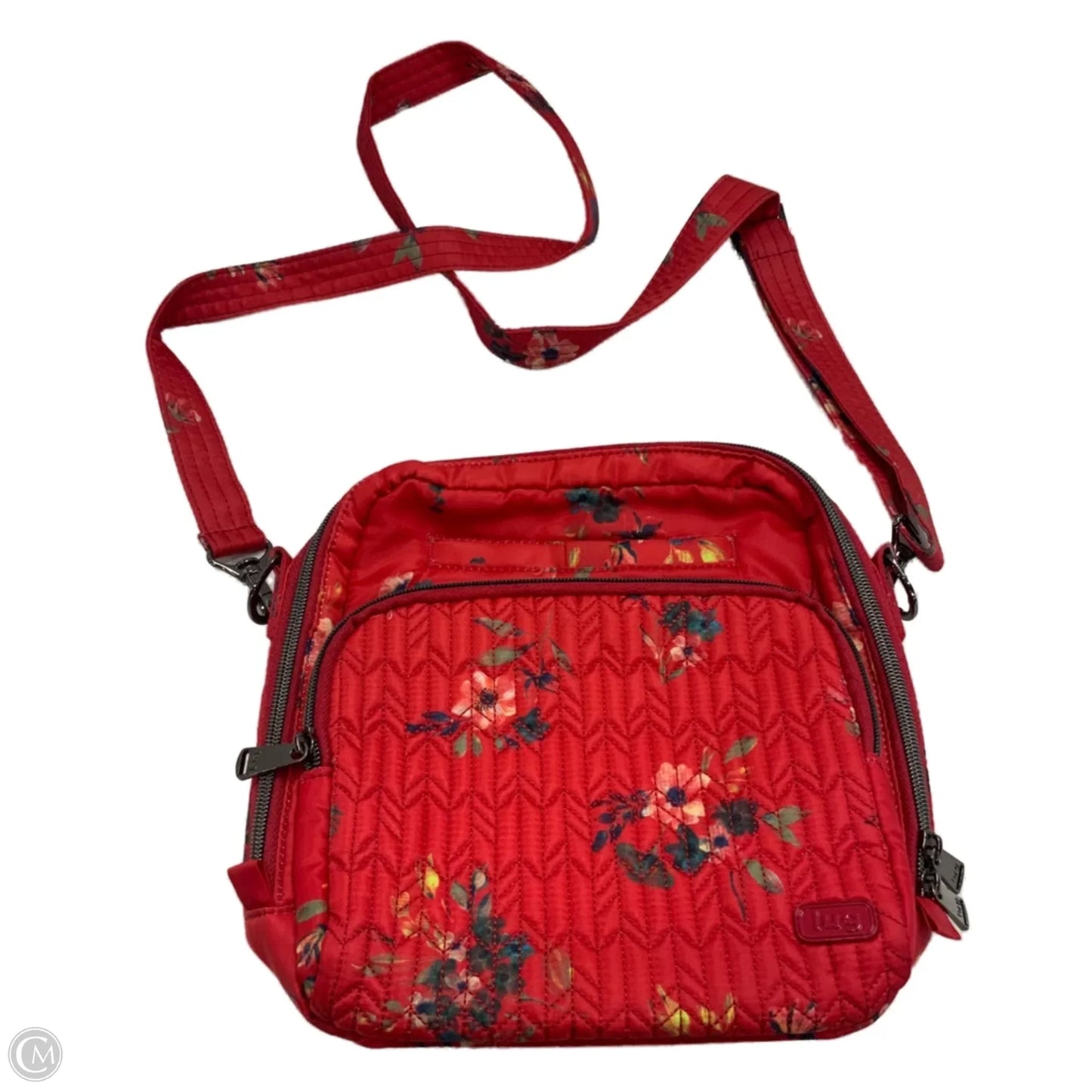 Handbag By Lug, Size: Medium