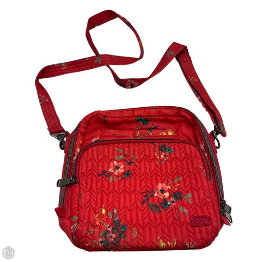 Handbag By Lug, Size: Medium