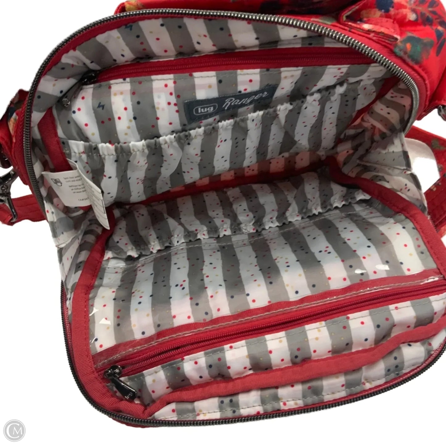 Handbag By Lug, Size: Medium