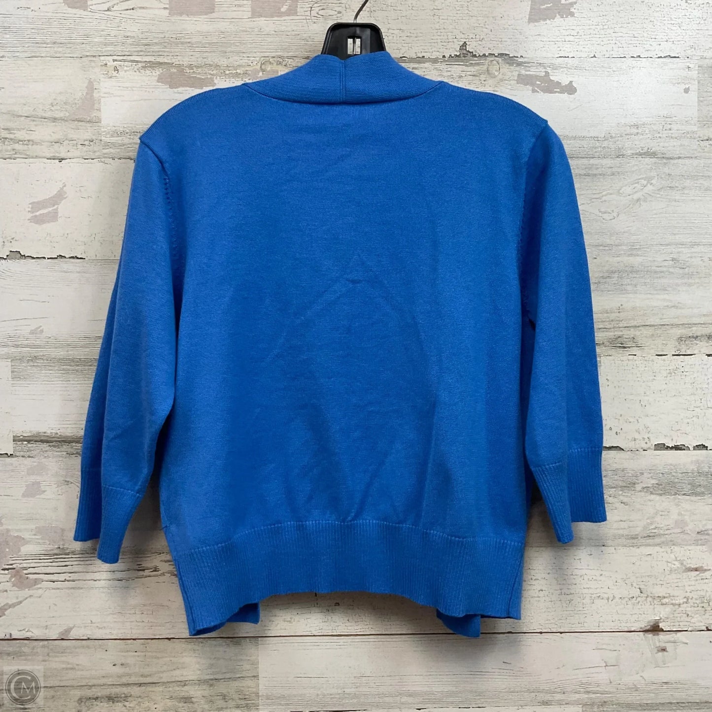 Cardigan By Cmf In Blue, Size: L