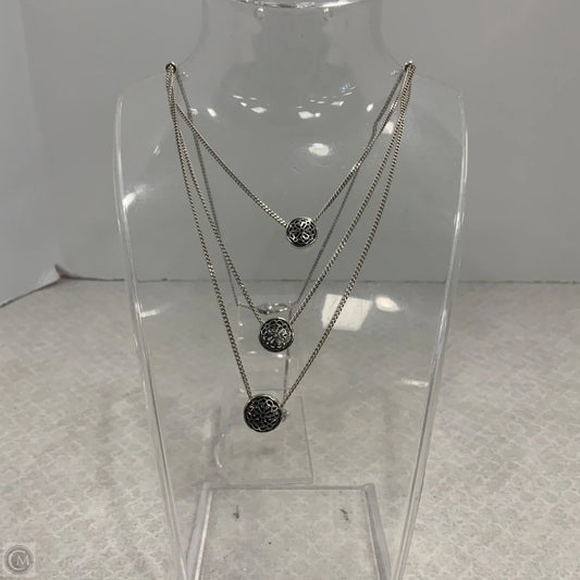 Necklace Layered By Brighton