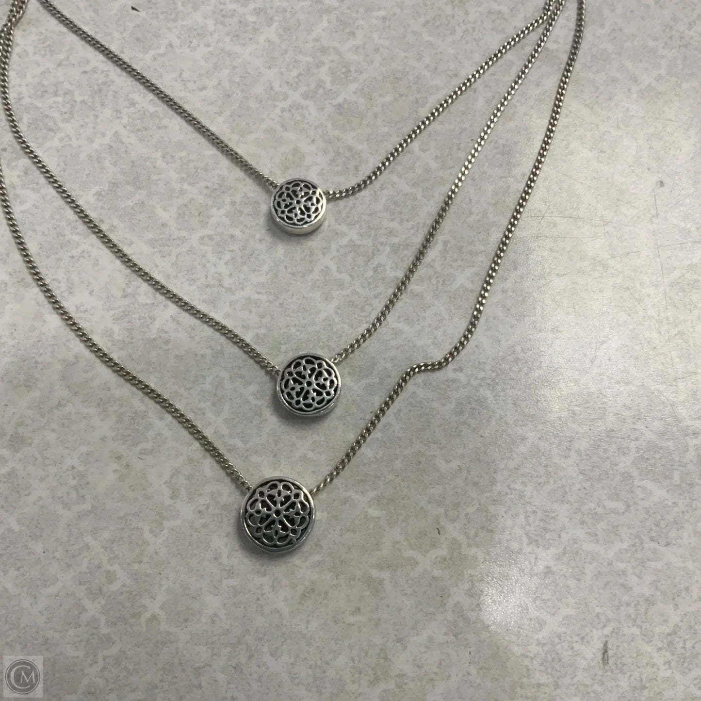 Necklace Layered By Brighton