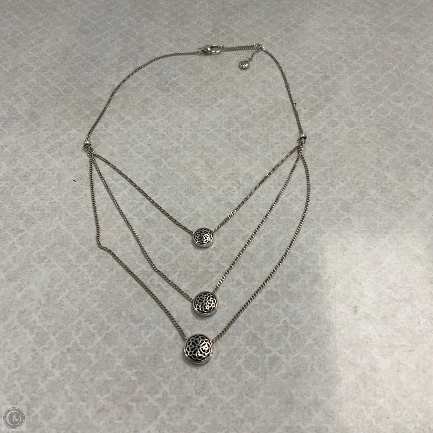 Necklace Layered By Brighton