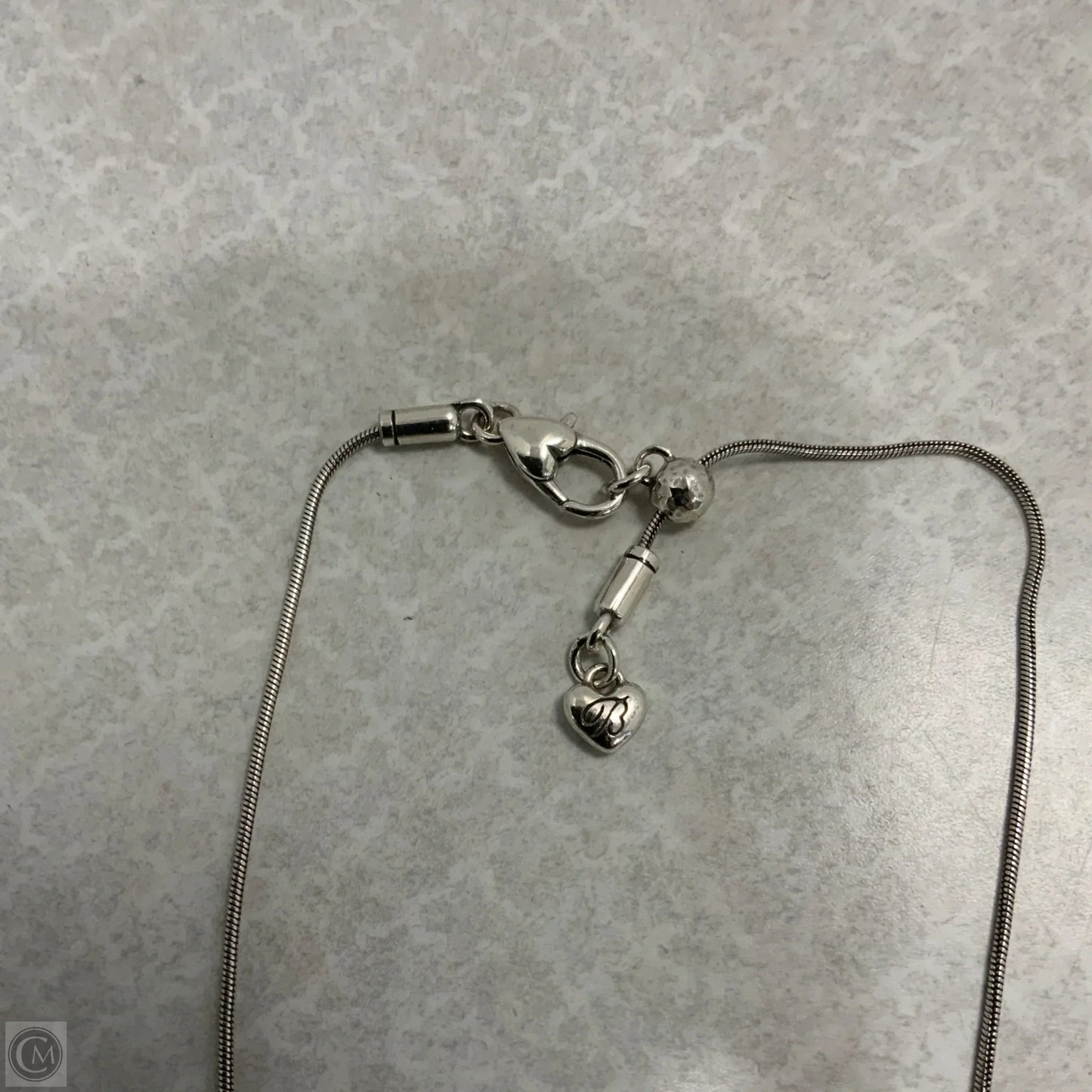 Necklace Pendant By Brighton