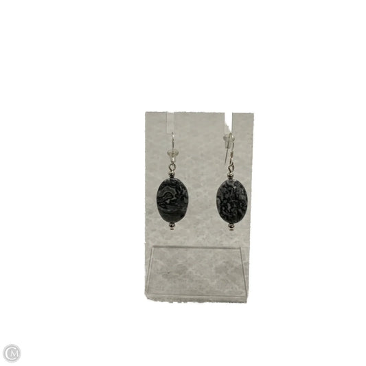 Earrings Sterling Silver By Cmc