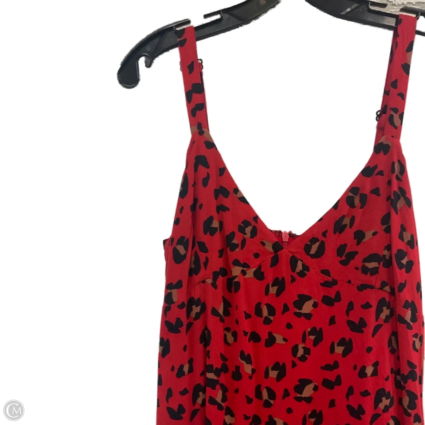 Dress Casual Short By THE GOOD JANE In Red, Size: M