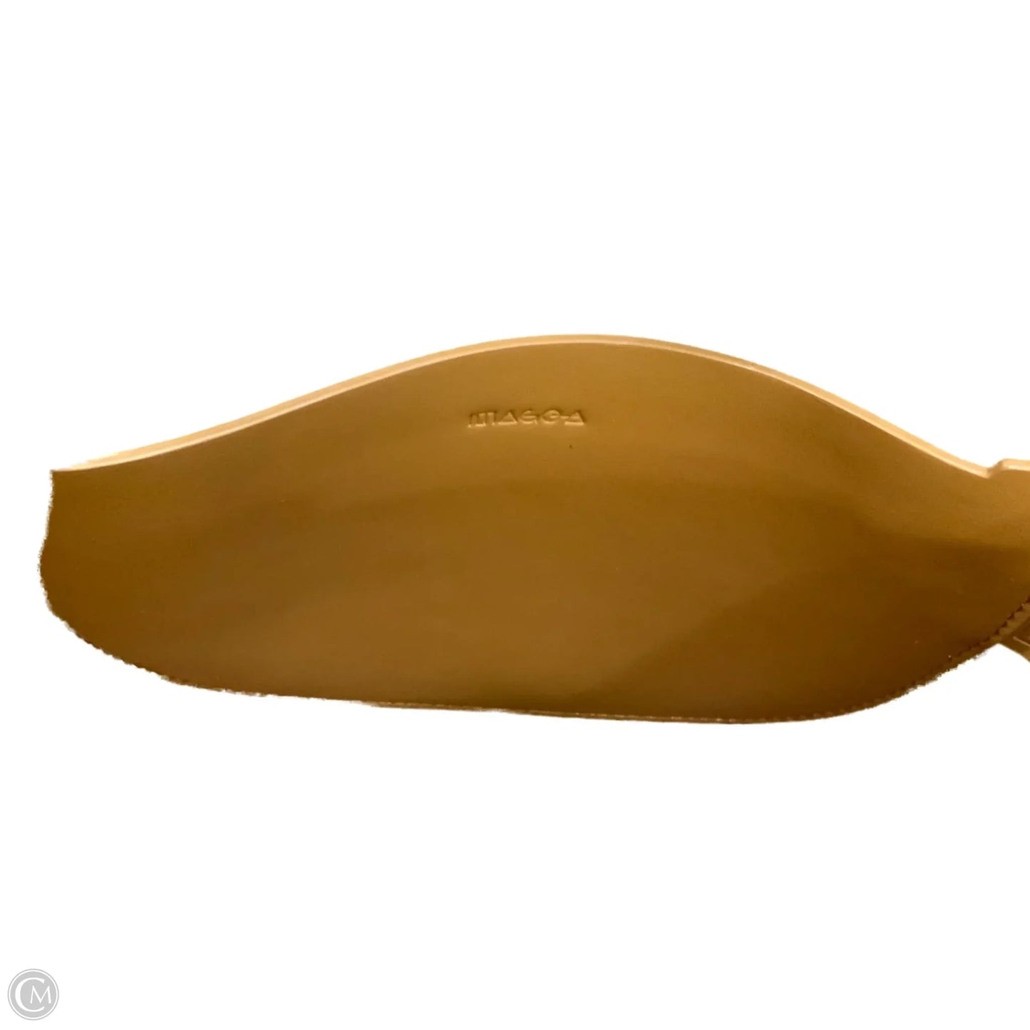 Crossbody Leather By Imagoa , Size: Medium