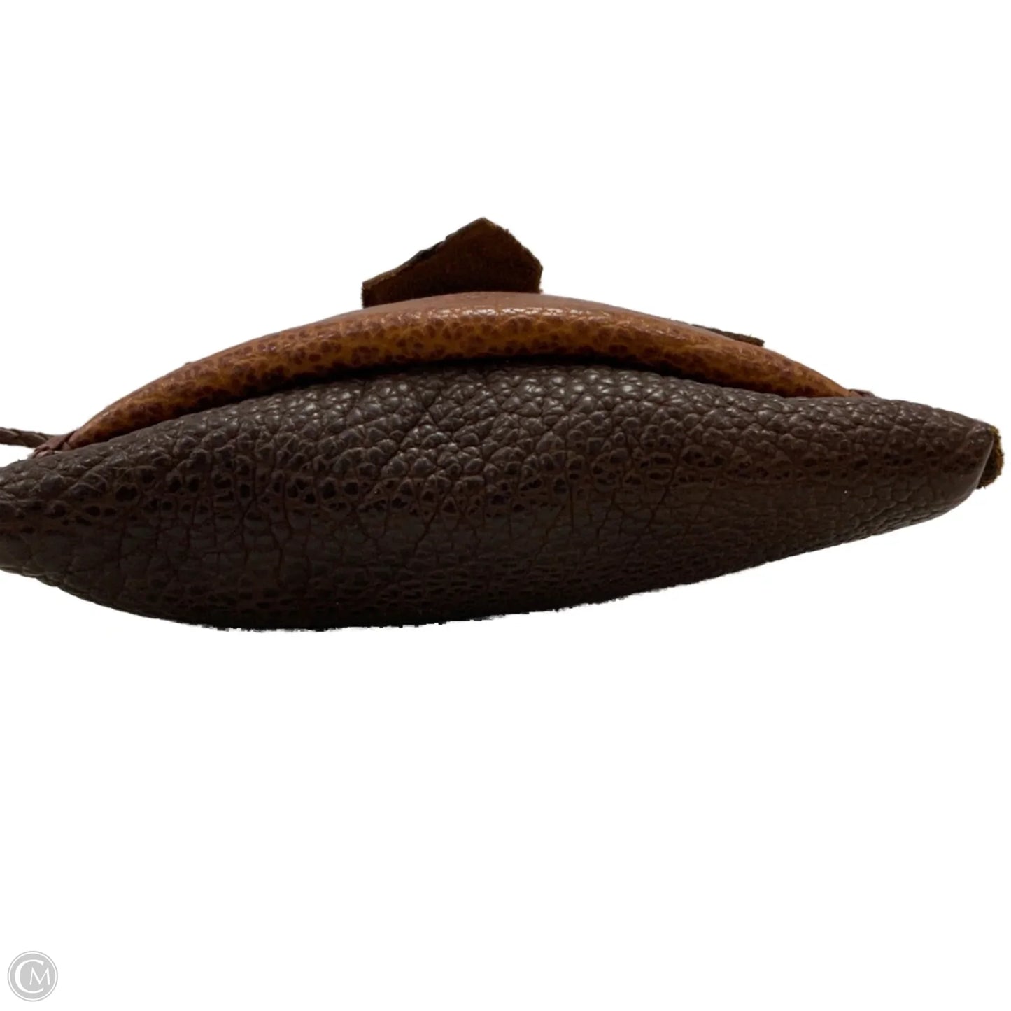 Crossbody Leather By Cma, Size: Medium