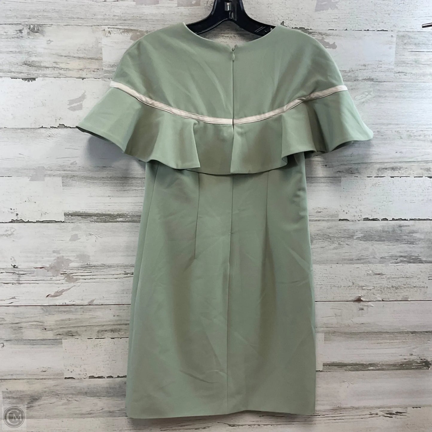 Dress Casual Short By CAMILYN BETH In Green, Size: XS