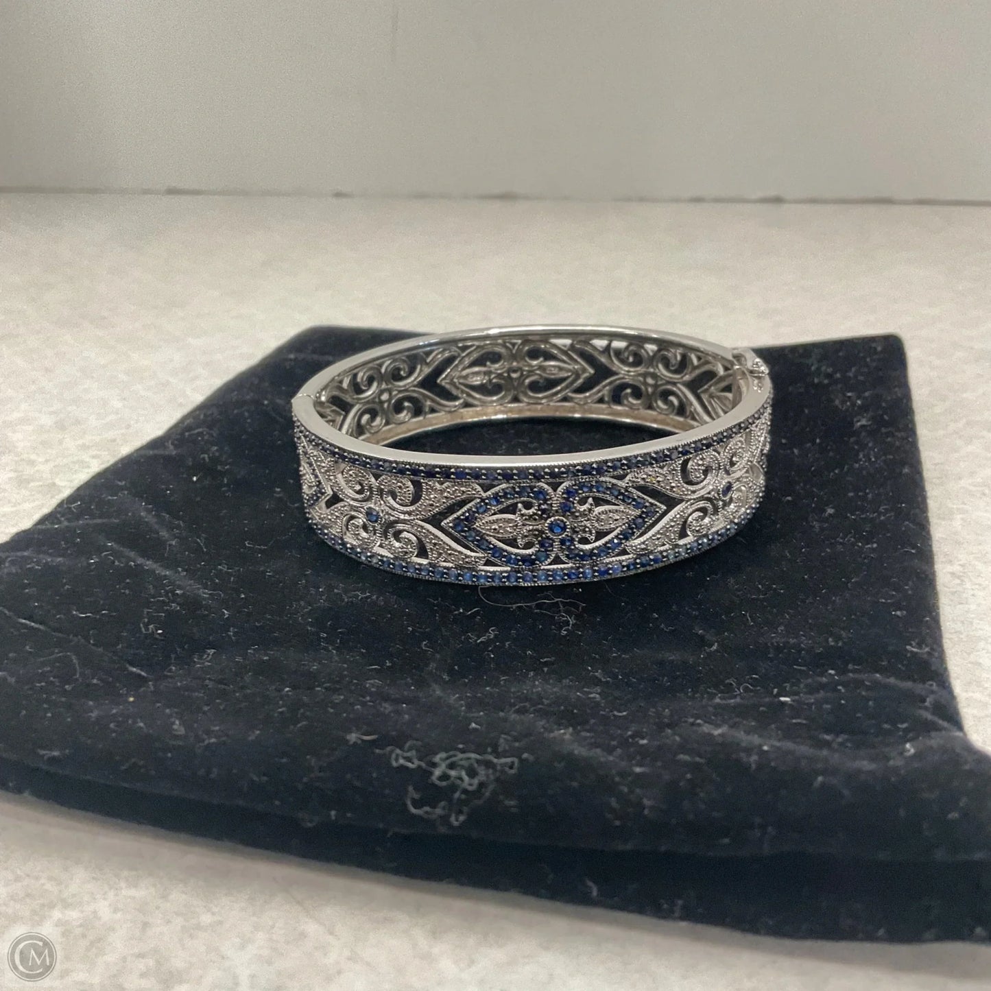 Bracelet Sterling Silver By Scarlett Hamel