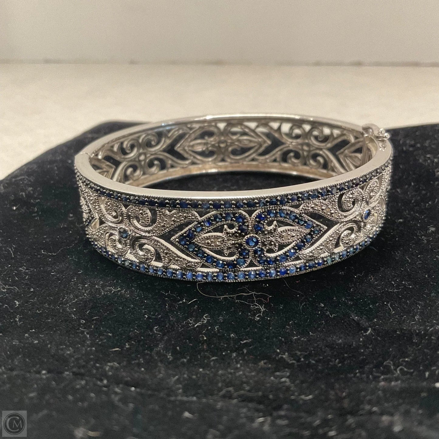 Bracelet Sterling Silver By Scarlett Hamel