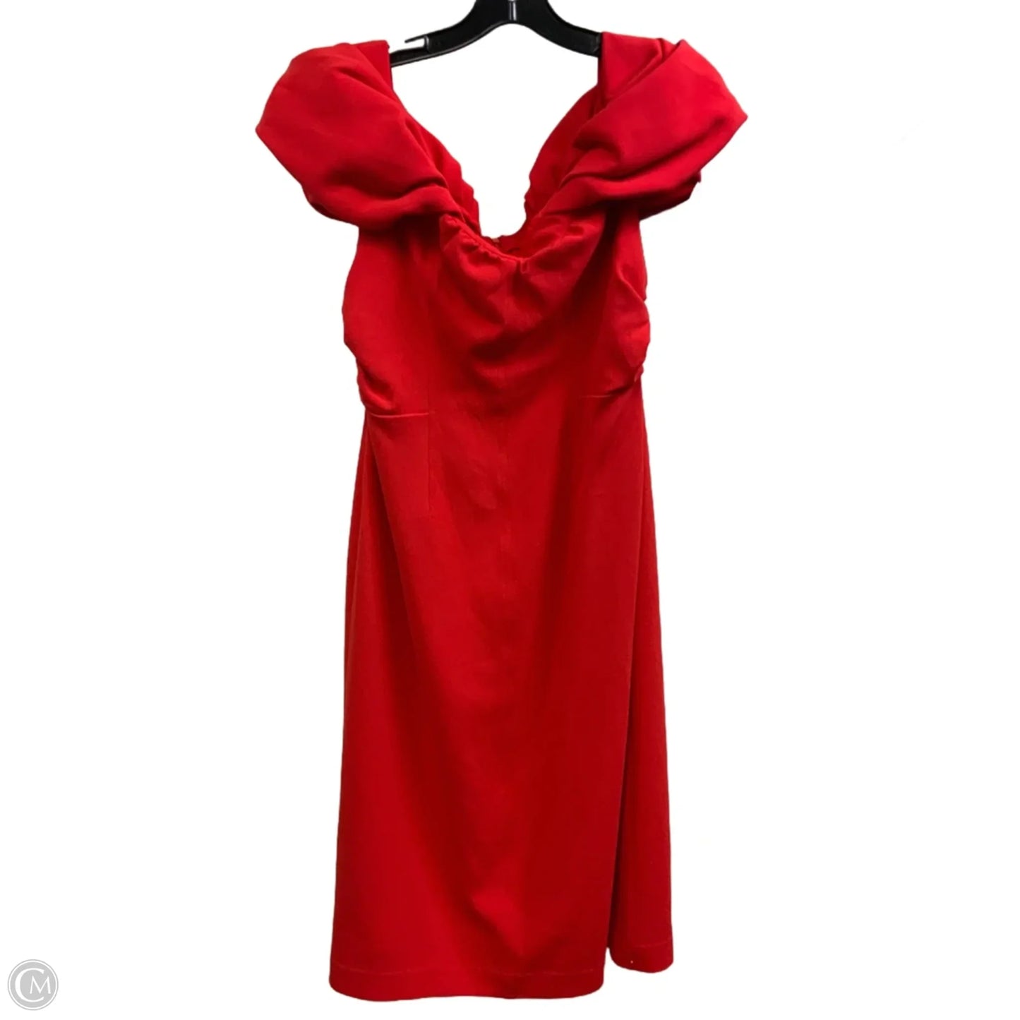 Dress Party Short By Alc In Red, Size: M
