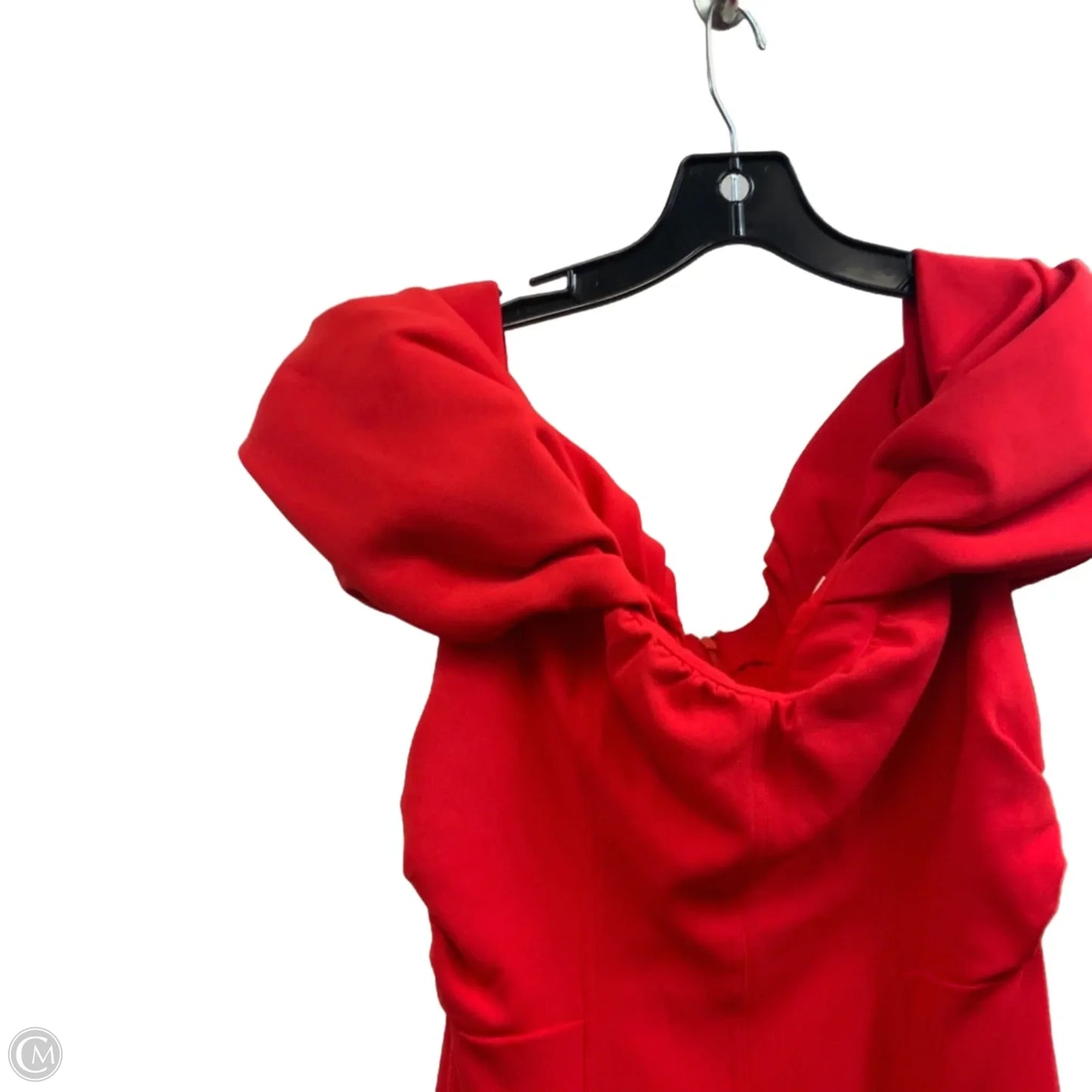 Dress Party Short By Alc In Red, Size: M