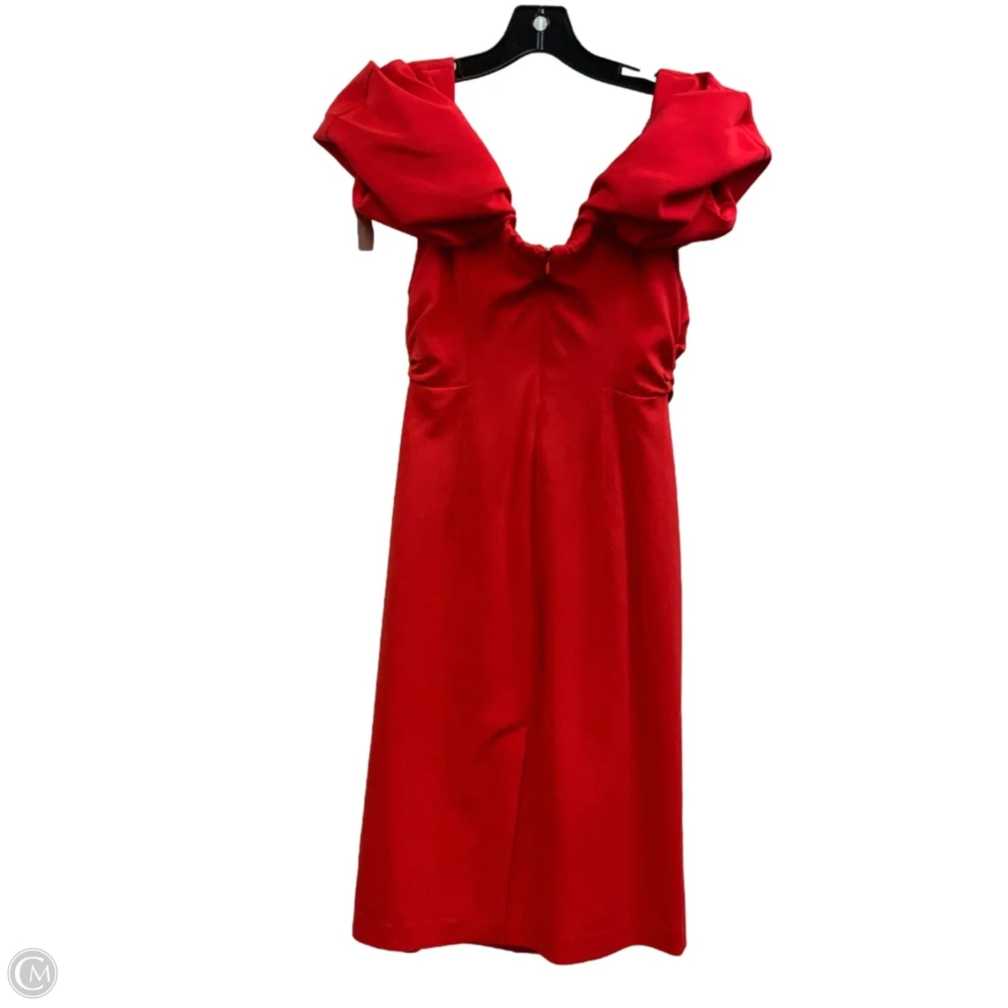 Dress Party Short By Alc In Red, Size: M