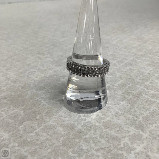 Ring Sterling Silver By Cmc