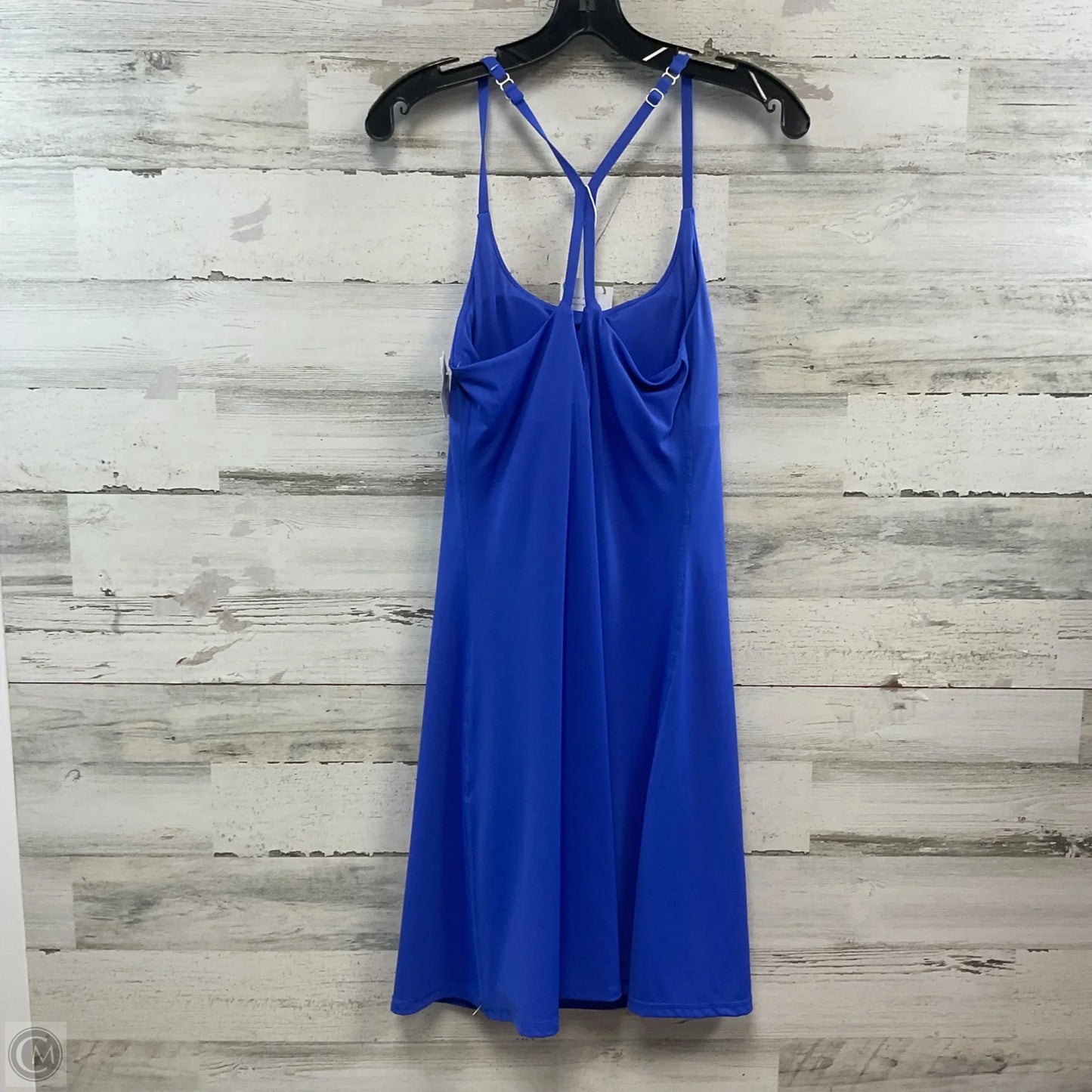 Athletic Dress By HALARA In Blue, Size: S