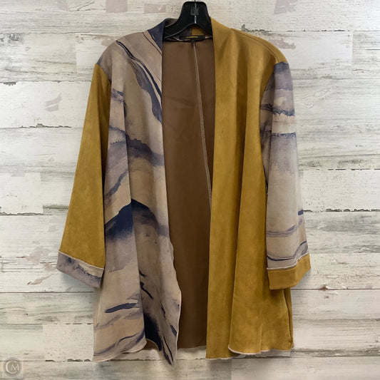 Jacket Other By Radzoli In Green, Size: L