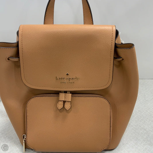 Backpack Designer By Kate Spade, Size: Medium